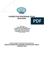 Borang 3a - Prodi Pembangunan Sosial Dan Kesejahteraan - Ugm - 2014