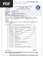 Cs6202 Pds 1 Notes Rejinpaul