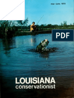 The Louisiana Conservationist - May-Jun 1970