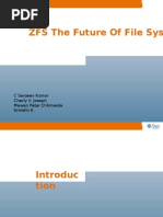 Zfs