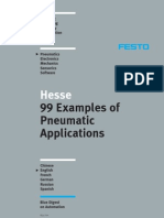 FESTO Pnuematic Application