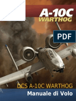 DCS A-10c Manuale Di Volo