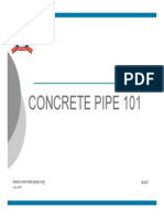 2007 11 Concrete Pipe 101 PDF