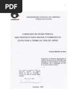 O mercado da dívida publica_uma proposta para induzir aformação da estrutura a termo da taxa de juros
