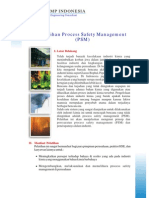 Process Safety Management