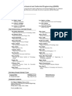 Jordan Journal of Mechanical and Industrial Engineering (JJMIE), Volume 2, Number 3, Sep. 2008 PDF