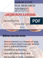 Artherosclerosis