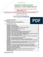 Thomas D'aquin Les 80 Opuscules 02 - Résumé de La Foi Catholique, Thomas D'aquin