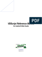 VBScript Reference