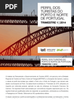 2014q1 - Estudo Perfil Tursta Porto e Norte