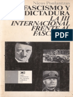 Poulantzas, Nicos - Fascismo y Dictadura
