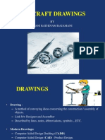 Aircraft Drawings Basics