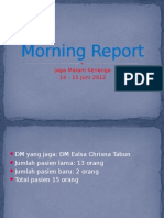 Morning Report Kenanga
