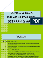 4 Bunga Dan Riba