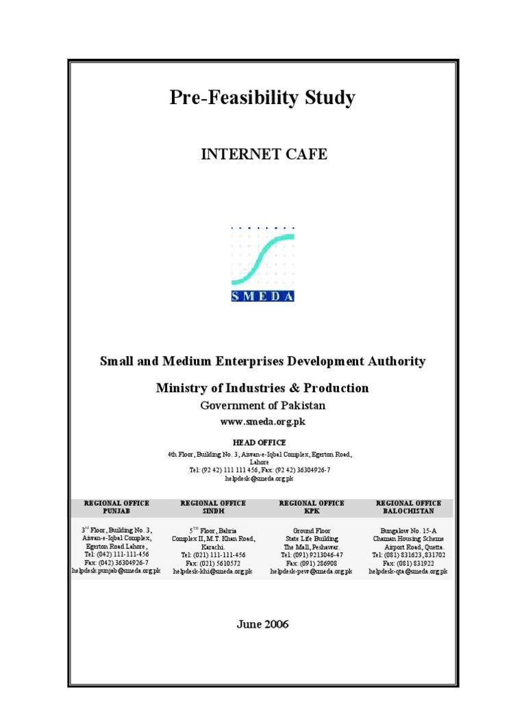 Internet Cafe | PDF