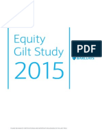 Equity Gilt Study