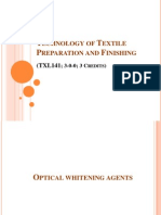 Optical Whitening Agents