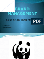 Brand Management: Case Study Presentation