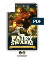 The Imaginary Veterinary Book 6: The Fairy Swarm by Suzanne Selfors (PREVIEW)