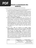 Resumo Livro - pedro lenza direito constitucional esquematizado 