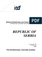 Serbia 2008
