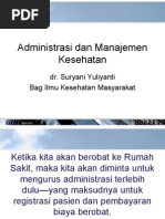 Download ADMINISTRASI DAN MANAJEMEN KESEHATANpdf by AnggaMadeSanthika SN287279812 doc pdf