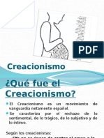Creacionismo