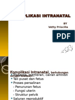 Komplikasi_Intranatal