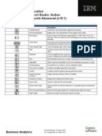 Cognos Report Studio - Reference Guide