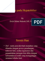 Nutrisi PD Gastrohepatobilier