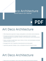 art deco