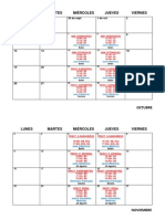 CALENDARIO Practicas Fisiologia Enfermeria 2015-2016