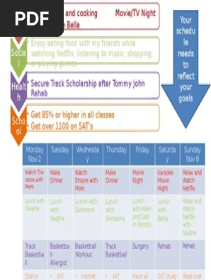 student planner