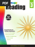 Download SpectrumReading_SampleBook_Grade3compressedpdf by Pilar Morales de Rios SN287304639 doc pdf