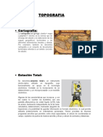 Topografia Trabajo