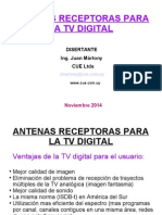 Antenas Para La TV Digital