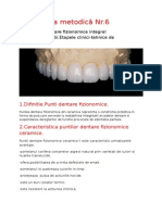 Elaborarea metodica Nr.6