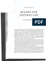 Reason and Natural Law: An Ancient Concept Reexamined