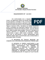 Aloysio quer saber se BNDES seguiu orientações do TCU ao liberar financiamentos