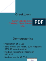 Greektown Presentation