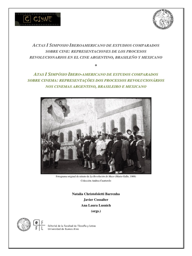 PDF) Actas I Simposio Iberoamericano de estudios comparados sobre