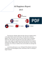 World Happiness Report