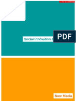 Social Innovation & New Media: 3. New Media