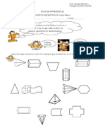 Guia de Aprendizaje Cuerpos Geometricos