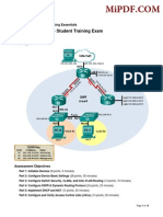 En RSE SkillsAssessment-Student Exam