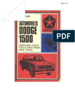 Manual de mecánica taller dodge 1500