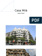 Casa Milà