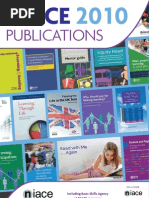 Download NIACE 2010 Publications by NIACE_Publications SN28732857 doc pdf
