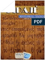 Revistadidaje1 Daniel y Apocalipsis PDF