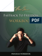 Fastrack to Freedom libro de trabajo
